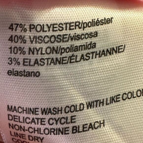 Rafaella Sports High Rise The Straight Tartan Print Academia Golf Pants - Picture 13 of 13